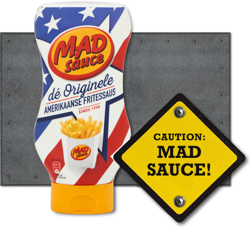 Mad Sauce: The Original